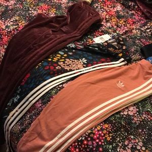 Adidas legging bundle - not selling separately
